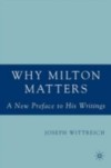 Why Milton Matters