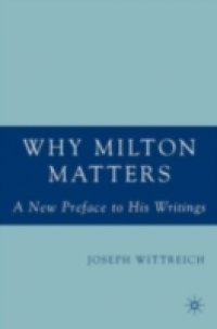 Why Milton Matters