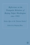 Reflections on the Triangular Relations of Beijing-Taipei-Washington Since 1995