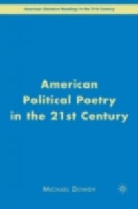 American Political Poetry in the 21st Century