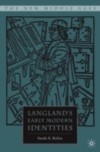 Langland's Early Modern Identities