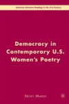 Democracy in Contemporary U.S. Women's Poetry