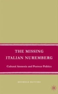 Missing Italian Nuremberg