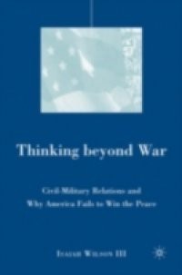 Thinking beyond War