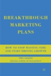 Breakthrough Marketing Plans