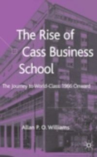 Rise of Cass Business School