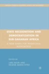 State Recognition and Democratization in Sub-Saharan Africa