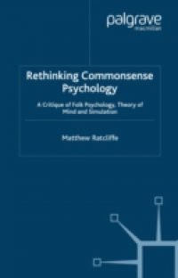 Rethinking Commonsense Psychology