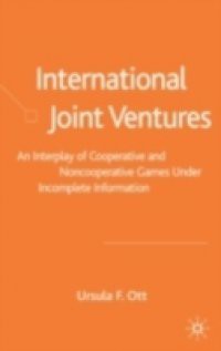 International Joint Ventures