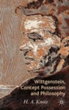 Wittgenstein, Concept Possession and Philosophy