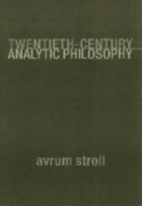 Twentieth-Century Analytic Philosophy
