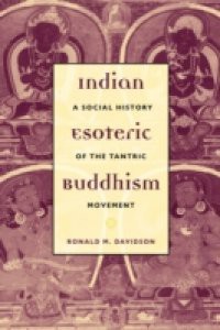 Indian Esoteric Buddhism