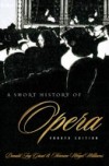 Short History of Opera