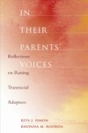 In Their Parents' Voices