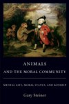 Animals and the Moral Community