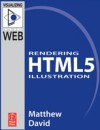 Rendering HTML5 Illustration