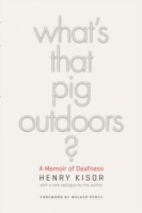 What's That Pig Outdoors?