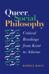 Queer Social Philosophy