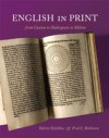 English in Print from Caxton to Shakespeare to Milton