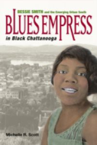 Blues Empress in Black Chattanooga