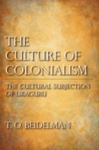Culture of Colonialism