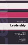 ISG 43: A Guide to Leadership