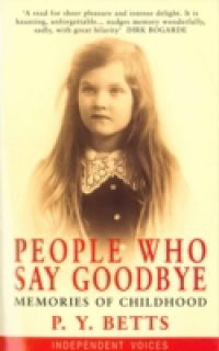 People Who Say Goodbye