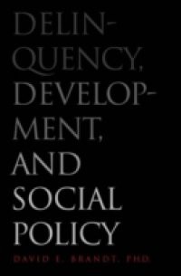 Delinquency, Development, and Social Policy