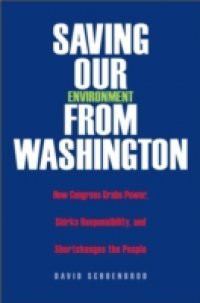 Saving Our Environment from Washington