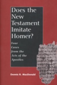 Does the New Testament Imitate Homer?