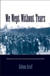 We Wept Without Tears