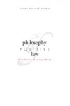 Philosophy of Positive Law