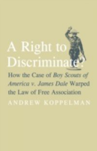 Right to Discriminate?