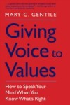 Giving Voice to Values