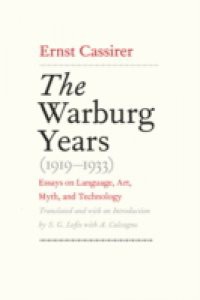 Warburg Years (1919-1933)