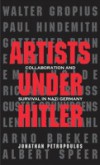 Artists Under Hitler