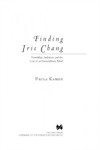 Finding Iris Chang