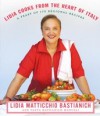 Lidia Cooks from the Heart of Italy