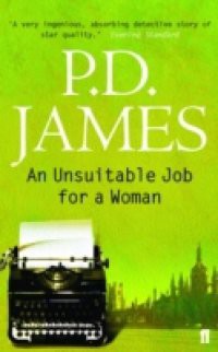 Unsuitable Job for a Woman