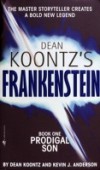 Frankenstein: Prodigal Son