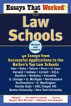 Essays That Worked for Law Schools (Revised)