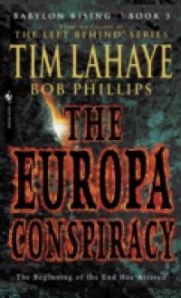 Babylon Rising Book 3: The Europa Conspiracy