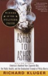 Ashes to Ashes