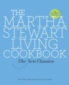 Martha Stewart Living Cookbook