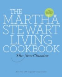 Martha Stewart Living Cookbook