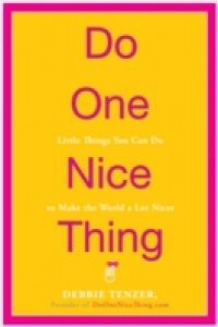 Do One Nice Thing