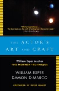 Actor's Art and Craft