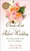 Check List for a Perfect Wedding, 6th Edition