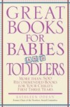 Great Books for Babies and Toddlers