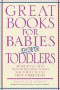 Great Books for Babies and Toddlers